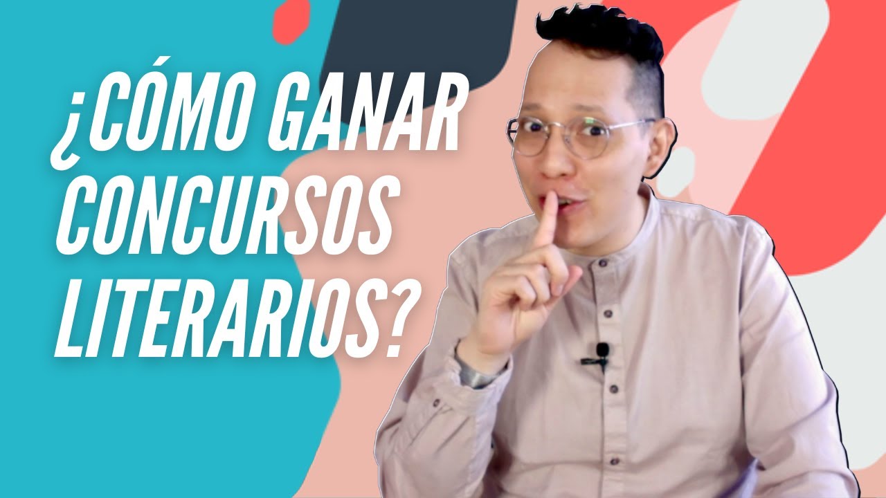 Cómo ganar concursos literarios. Taller de Escritura Creativa de Israel Pintor