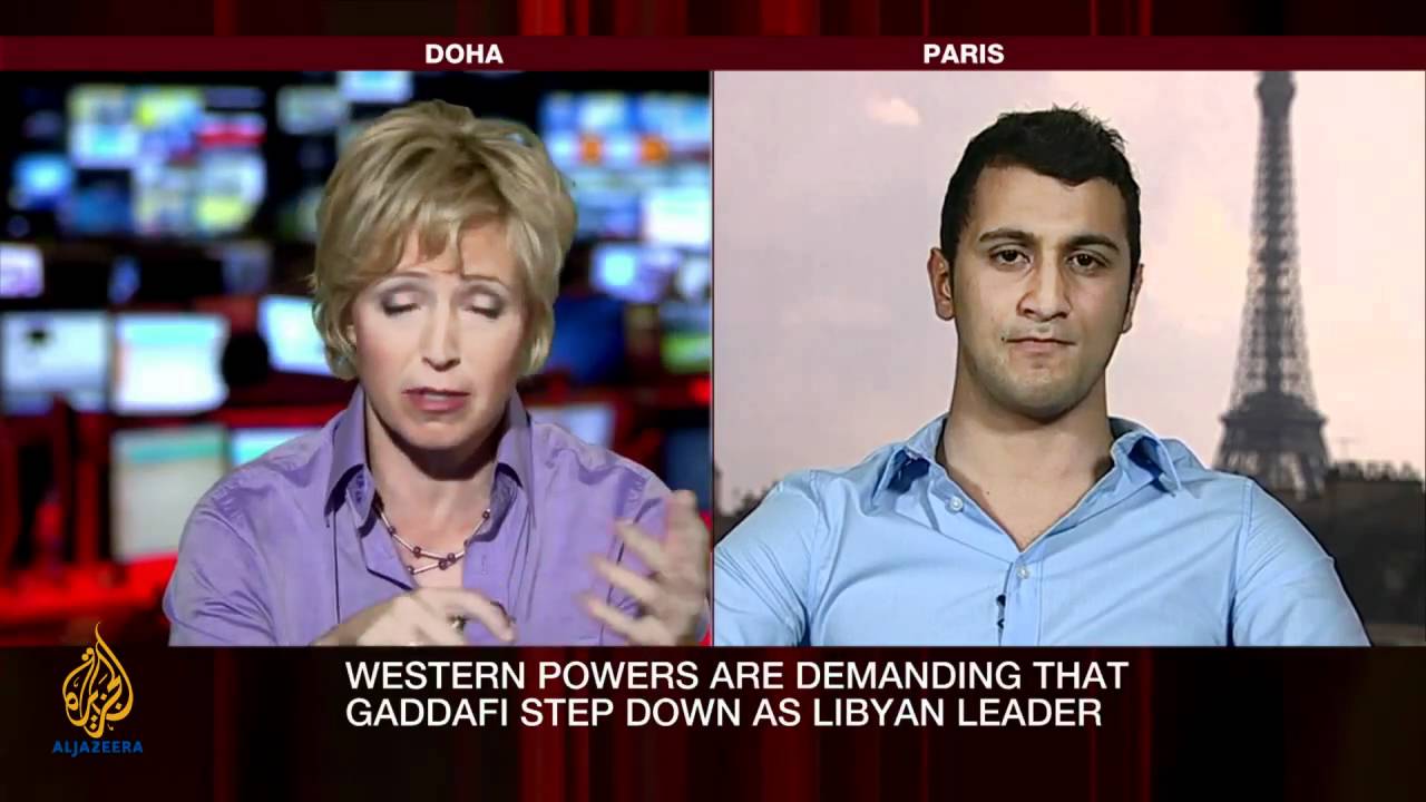 Inside Story - Gaddafi: An official target?