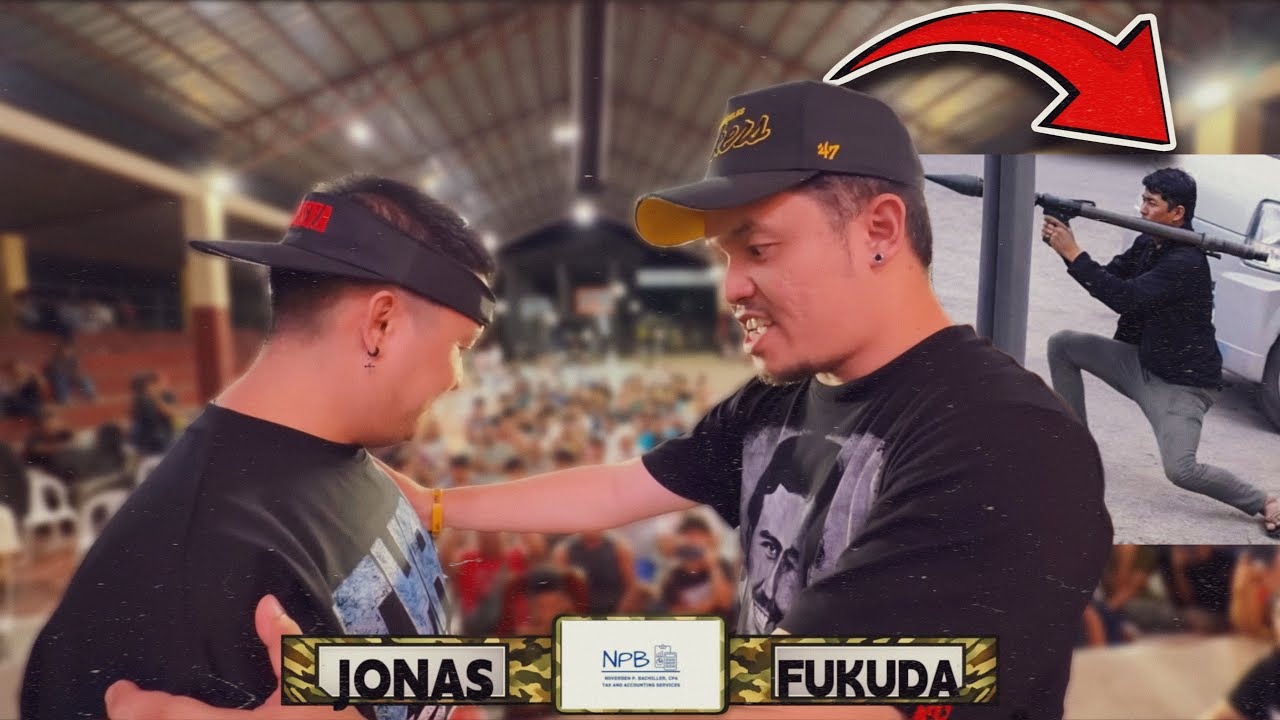 JONAS VS FUKUDA Reaction Video! | TUMBA LETRA