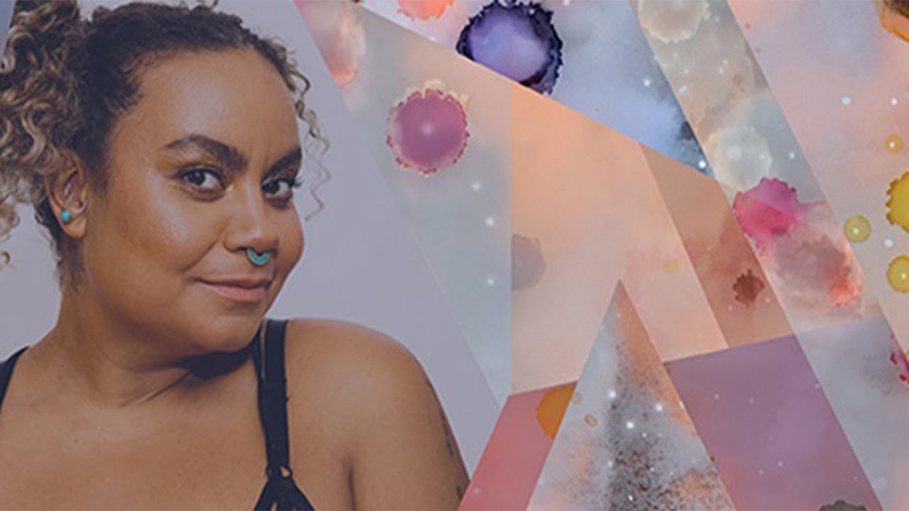 adrienne maree brown on Pleasure Activism with sonya shah | CIIS Public Programs