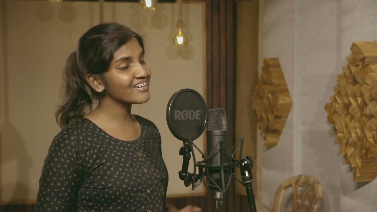 Kalvari Mamalai Oram | Good Friday Song | Jemimma S Christa