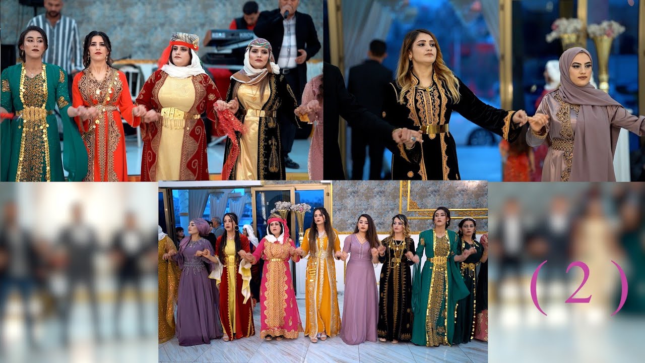 حفلات شيران كوباني في اورفا شيخو 💍 سيلفانا فنان محمد جزراوي ( 2 )