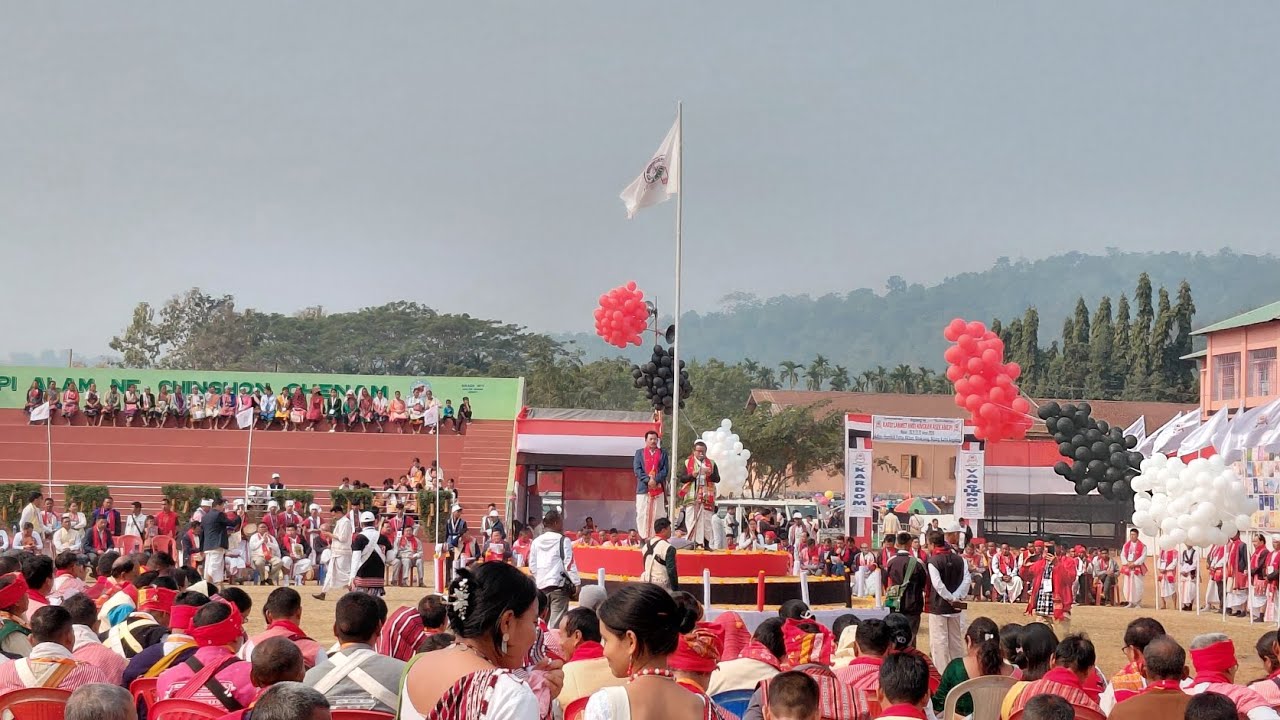 Karbi lammet amei