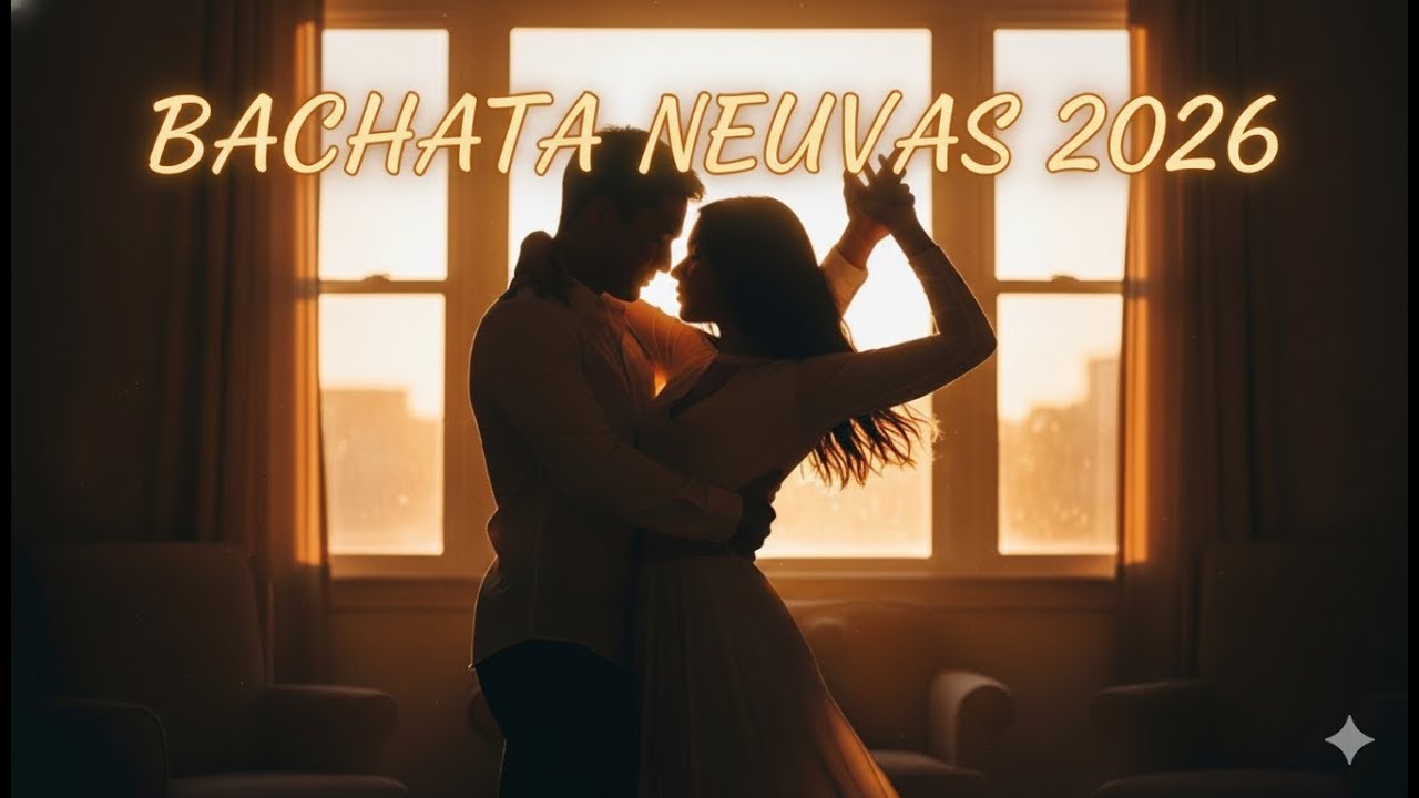 Bachata para Enamorados 2026 – Canciones Inolvidables