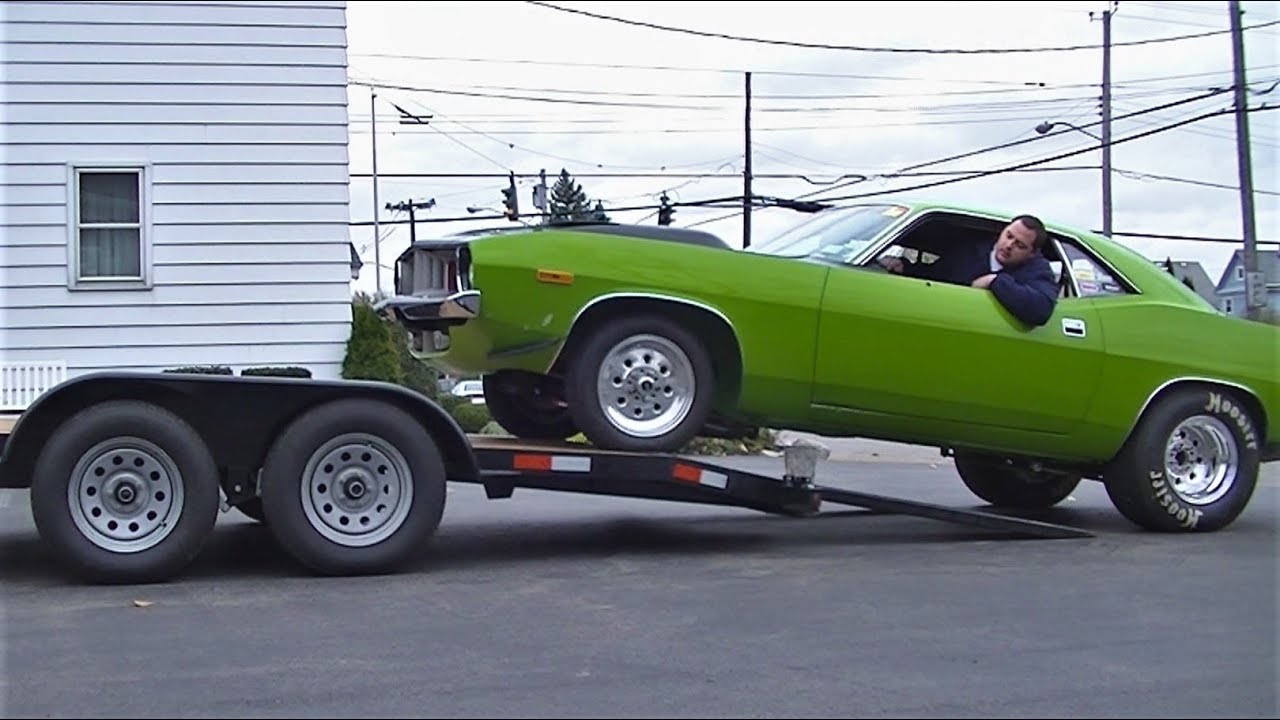 Moving the 596HP 408 Stroker - Open Headers - CUDA [Ric0000 Archive]