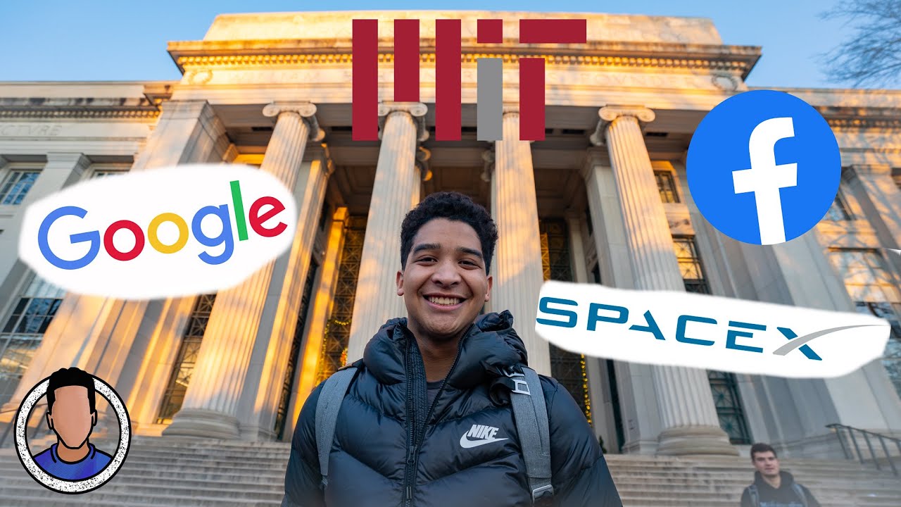 How We Got Jobs at SpaceX, Google, Facebook! | My Life at MIT Ep. 9