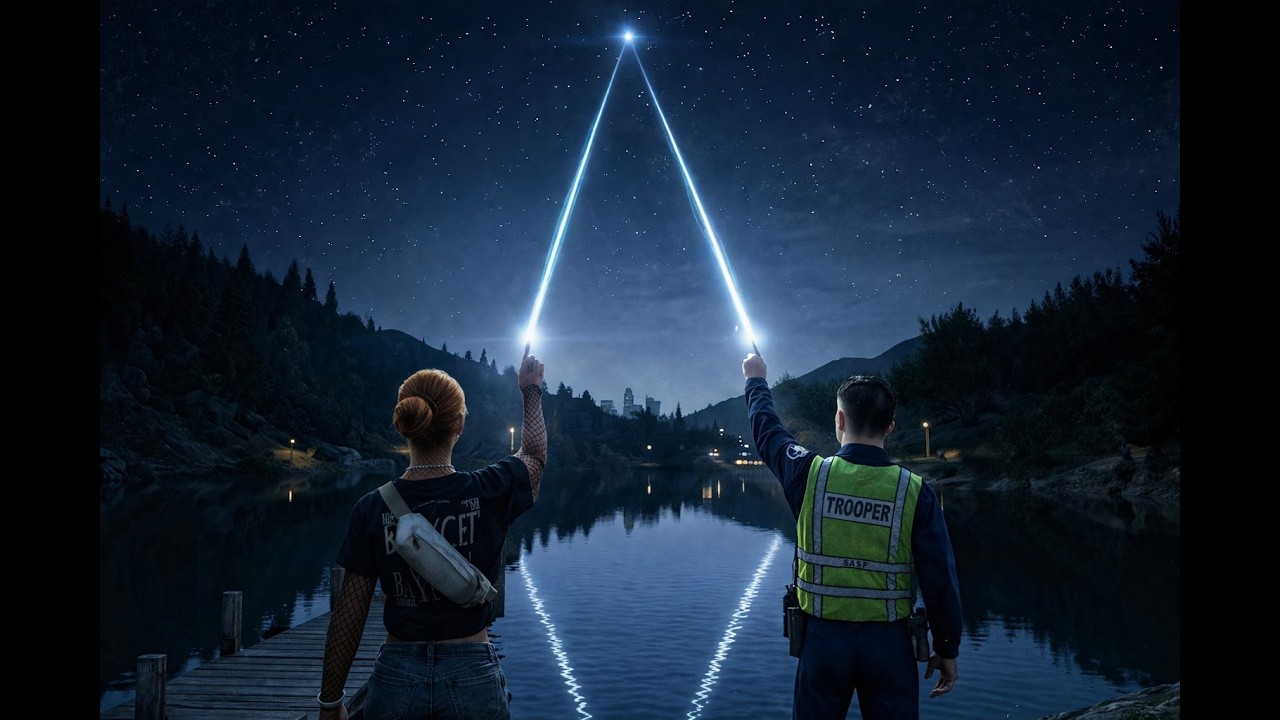 Flashback | Le doigt vers les &eacute;toiles - Episode 32 (Partie 2)