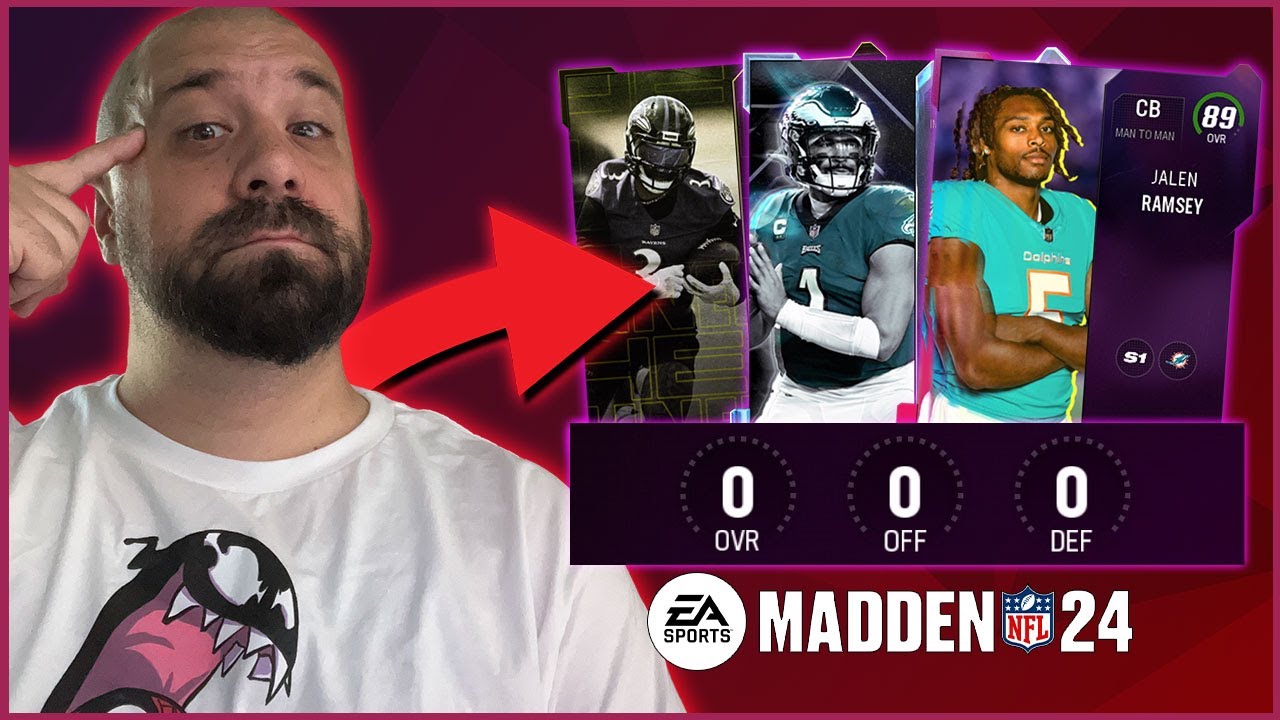 How To Start A NMS Team In Madden 24! No Money Spent Episode #1