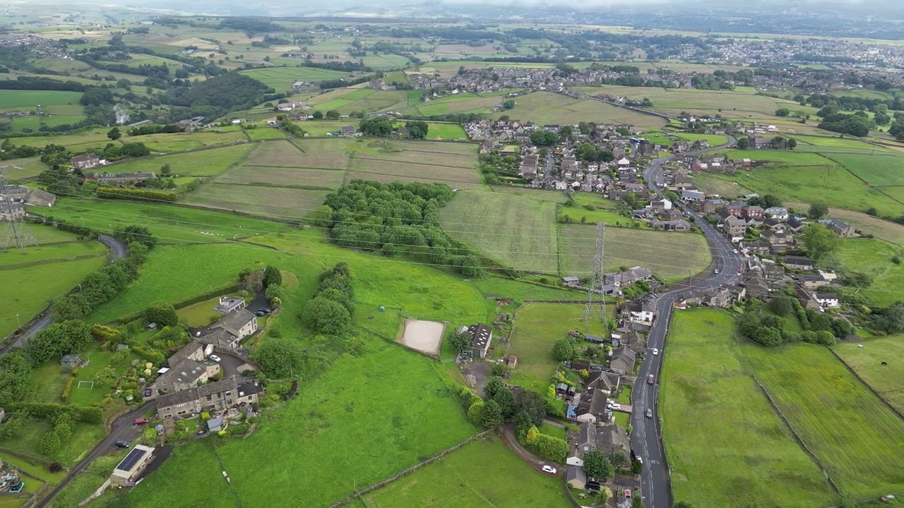 Outlane + Sowood 360 Drone 15 June 24