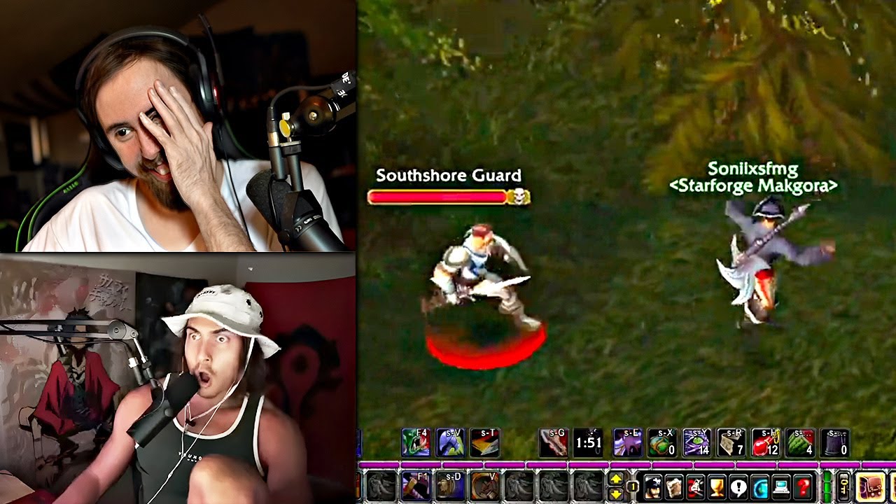 How the $100,000 Hardcore tournament is going so far..