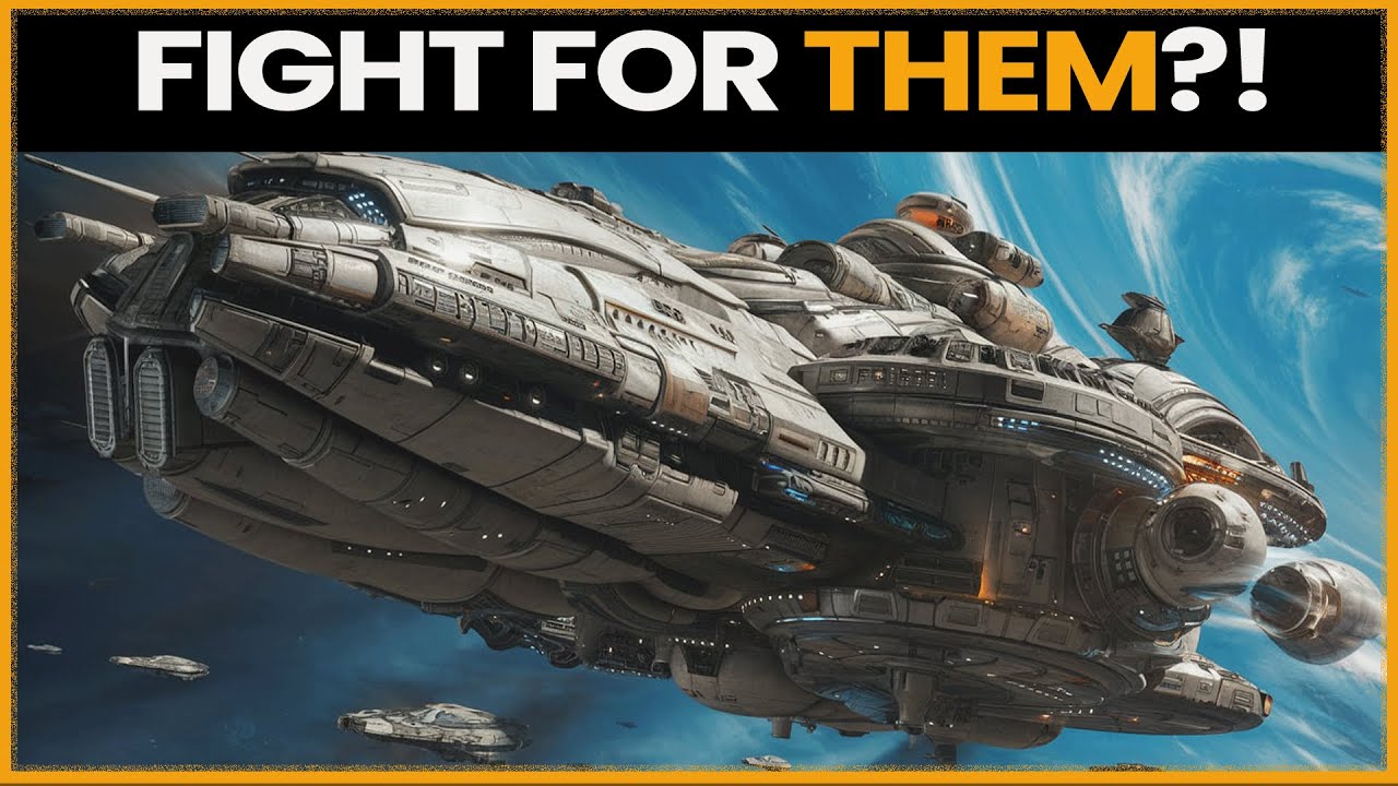 Every Empire Closed Their Doors, But Humans Chose to Fight for Them!  HFY | HFY Sci-Fi Story