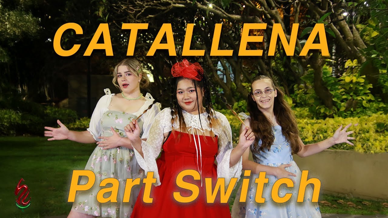 [KPOP DANCE CHALLENGE] ORANGE CARAMEL (오렌지 캬라멜) - 'Catallena' (Part Switch ver.) | SPYC DANCE