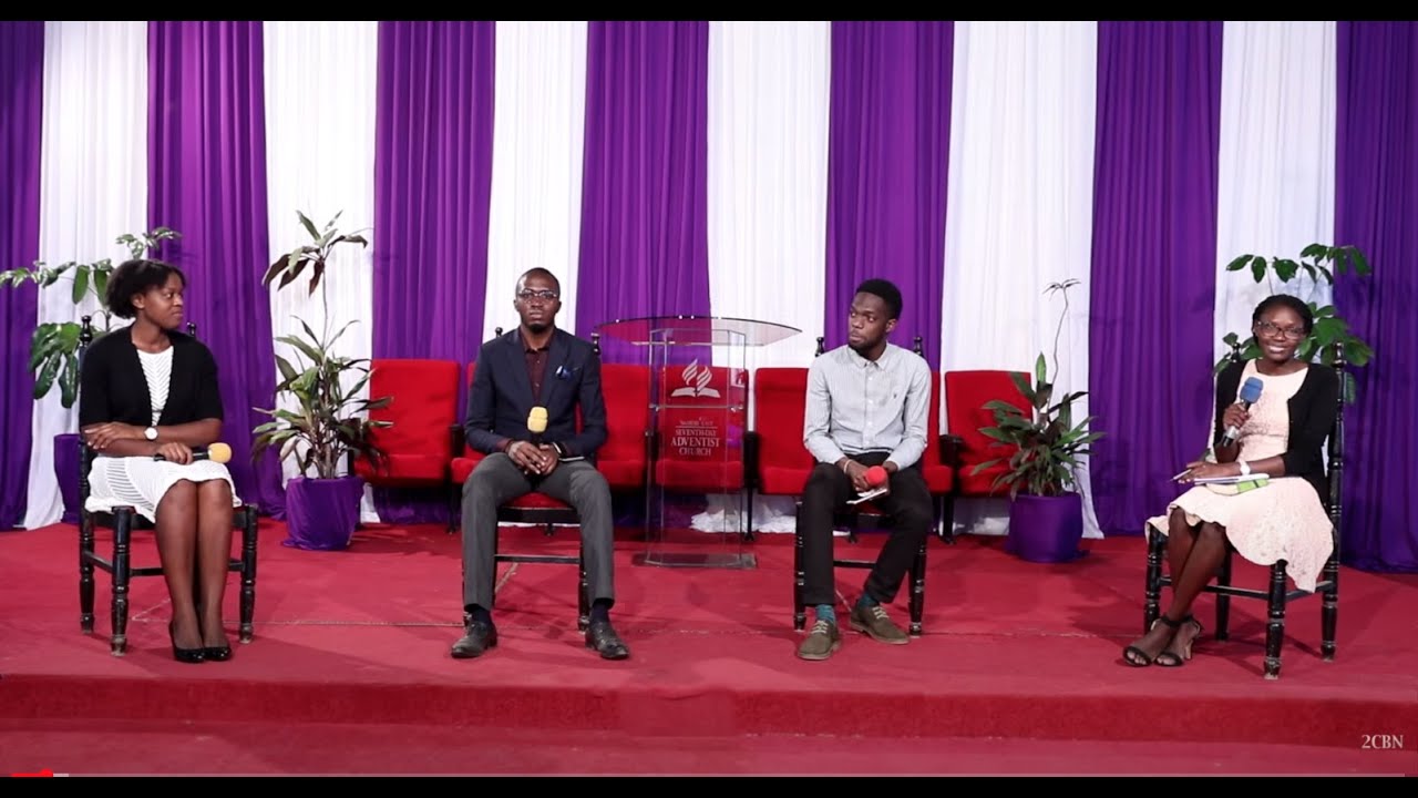 Youth Talk I Topic: what next?