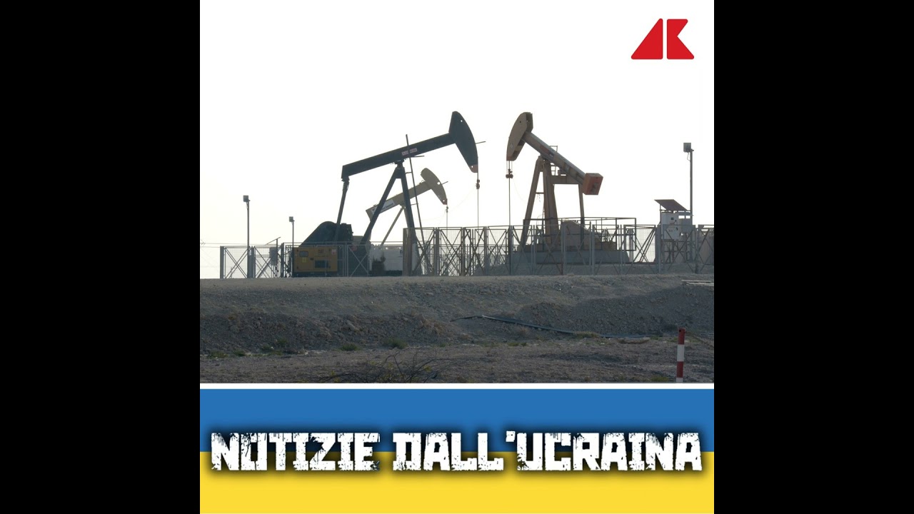 Caro petrolio: la Russia guadagna fino a 150 mln al giorno - Notizie dall'Ucraina podcast, Adnkronos