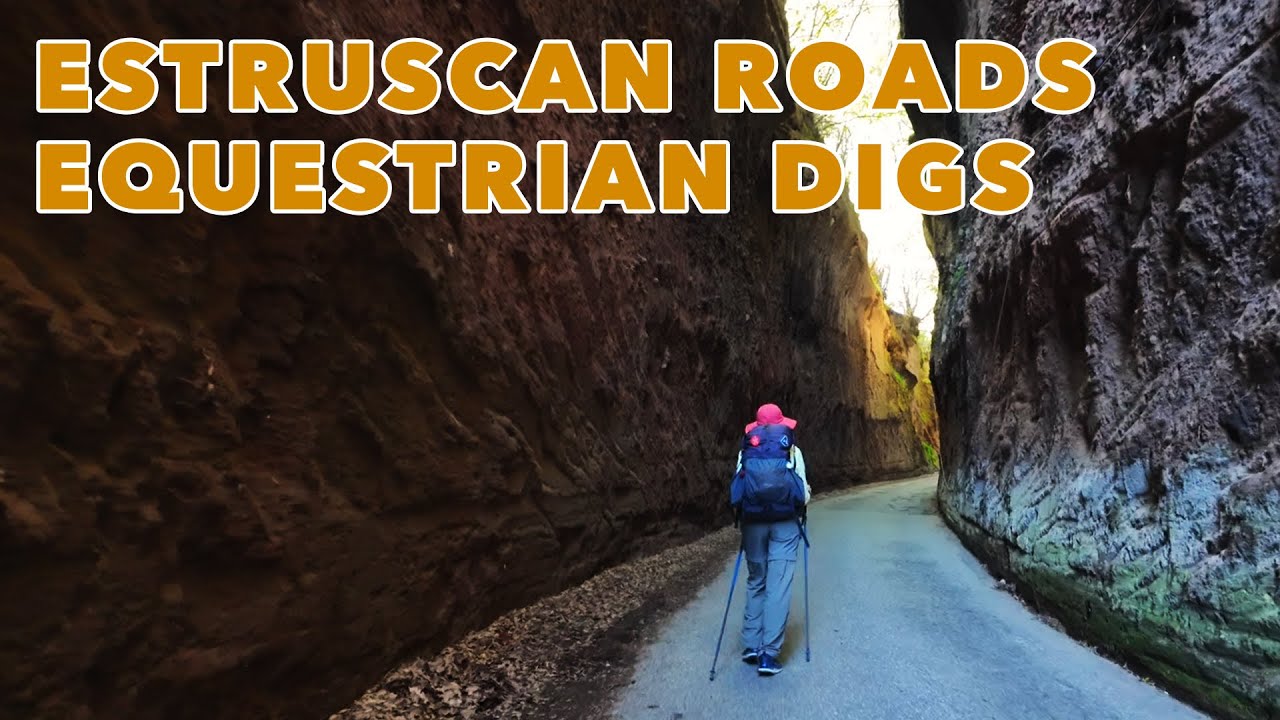 Walking to Rome on the Via Francigena 26: Viterbo to Vetralla