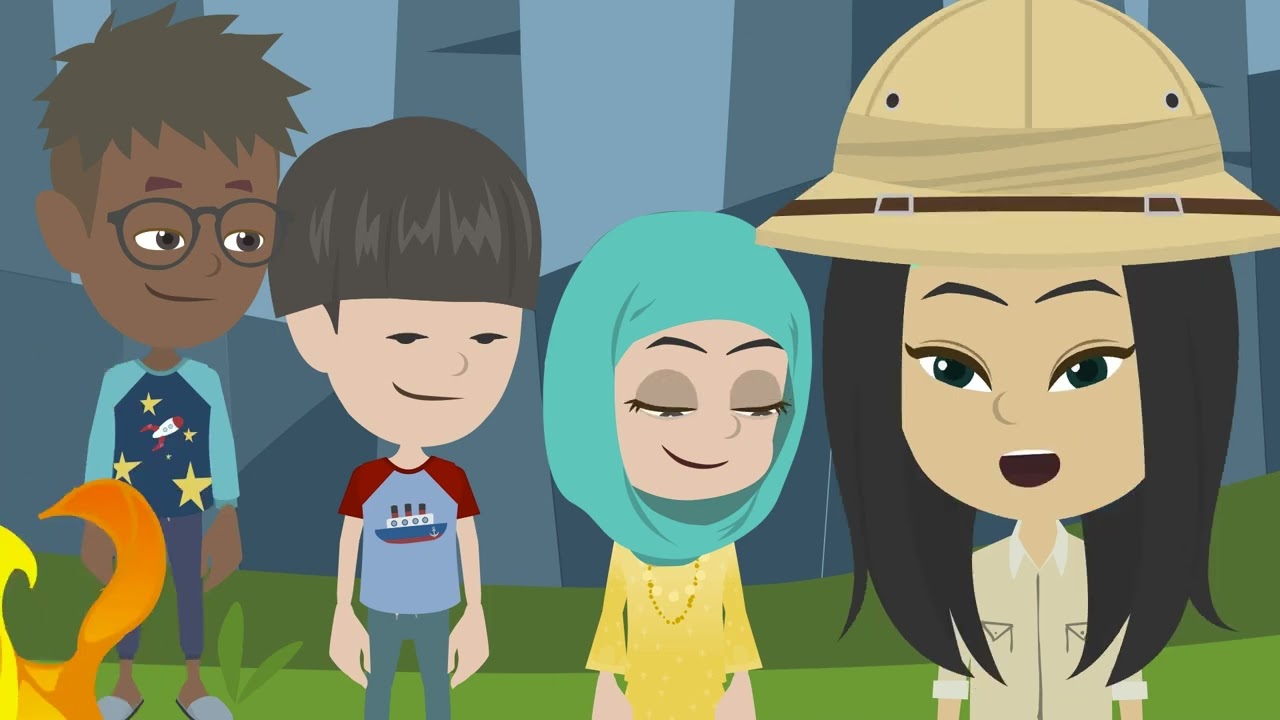 DREAM Grade K-1: Stress Management
