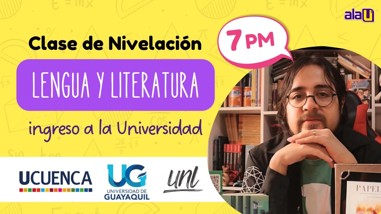 Simulador de Lengua y Literatura para la UG - UCuenca - UNL