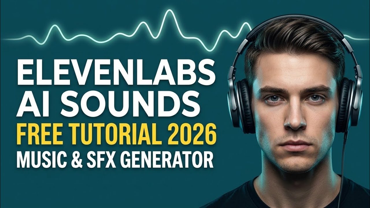 ElevenLabs Free AI Sound Effects & Music Generator (2026)