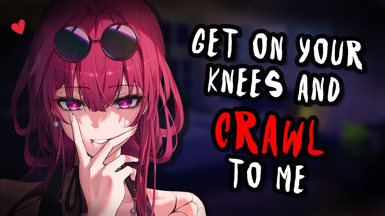 Jealous Bully Teaches You A Lesson ♡ [Spicy] [Yandere] [Enemies to Lovers] ASMR Roleplay