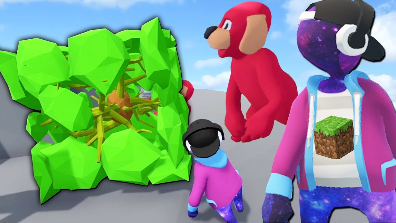 Au bagat UN CUB DIN MINECRAFT in acest joc?
