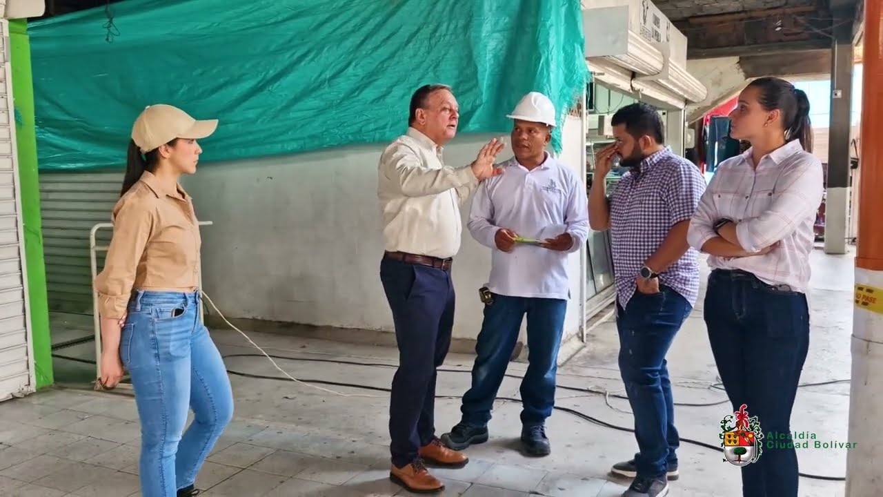 Seguimos transformando la Plaza de Mercado con accesibilidad para todos