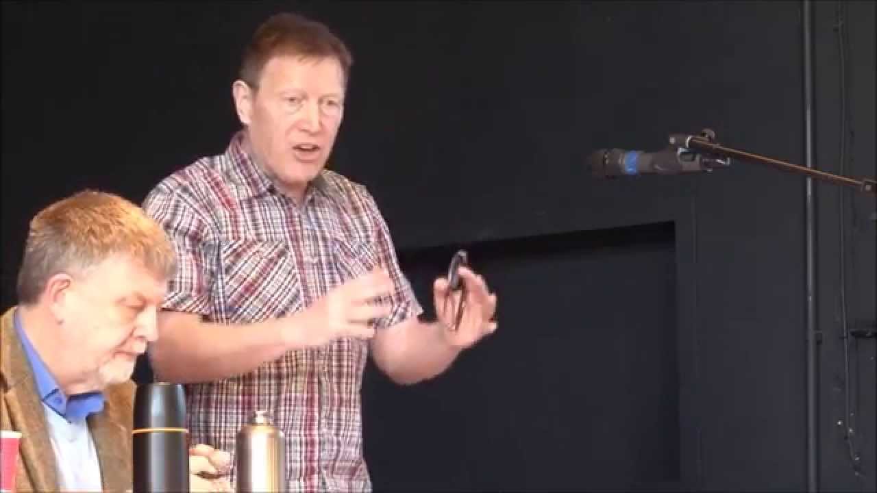 Build a mass socialist party: Nick Wrack @ TUSC Conference 2015