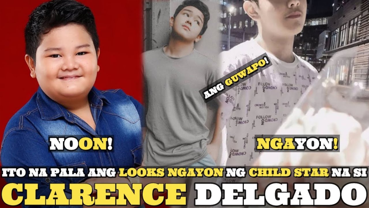 CLARENCE DELGADO Stuns the Public with His Stunning Transformation