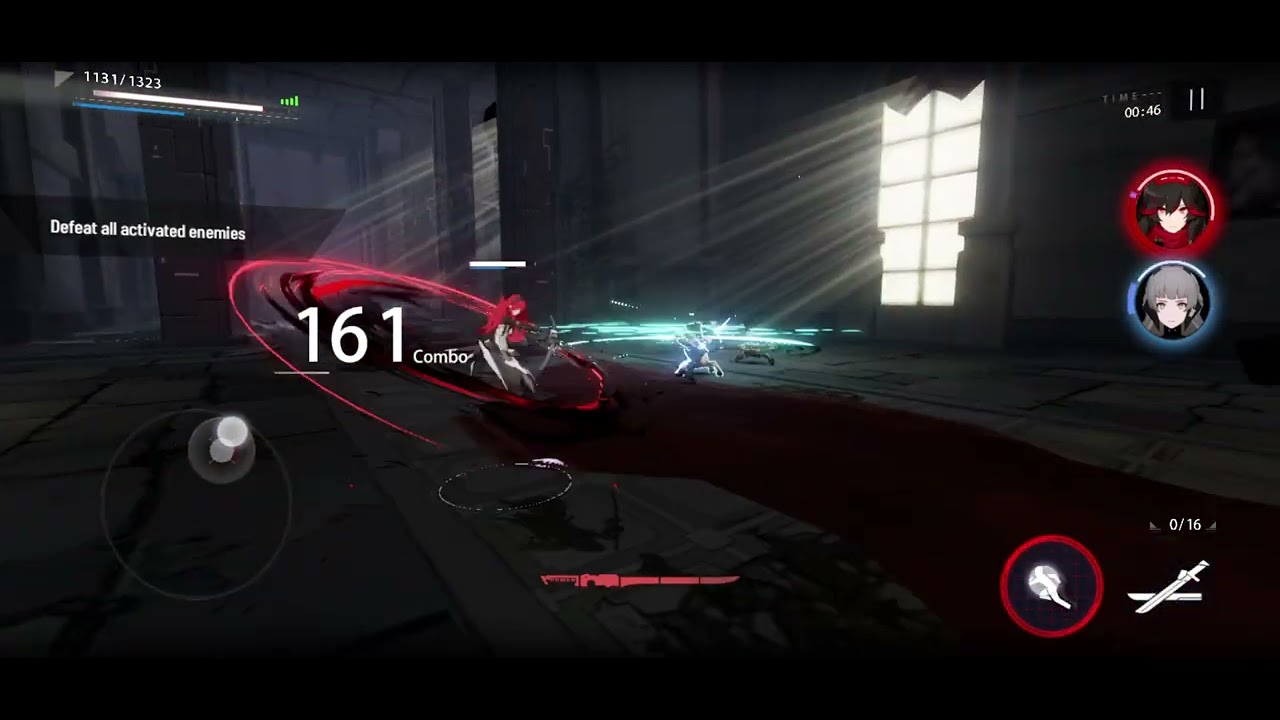 Punishing: Gray Ravens