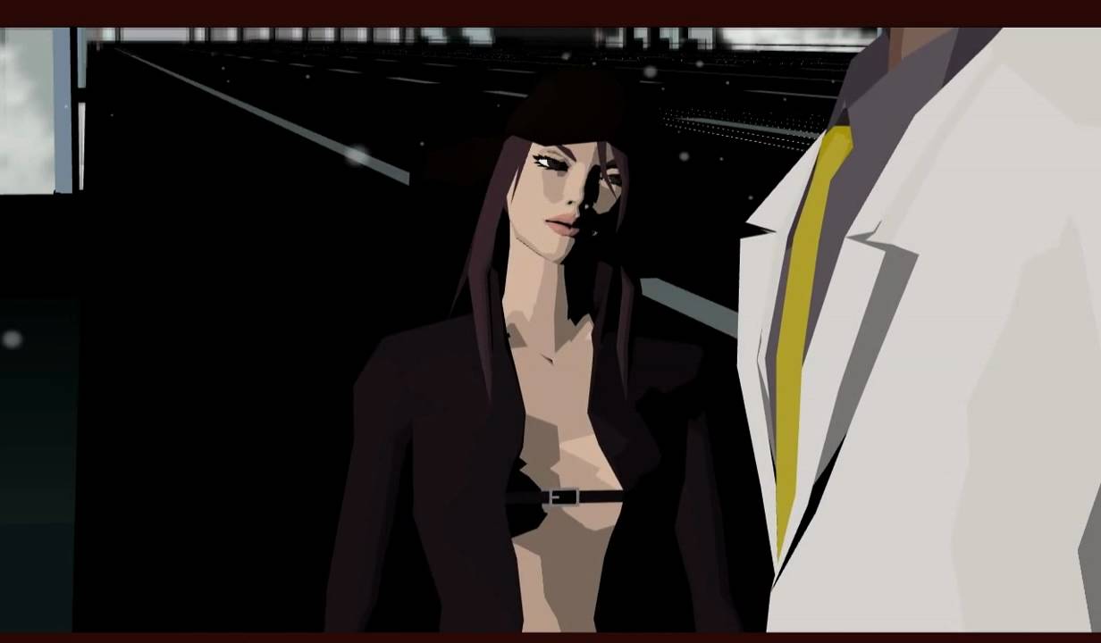 Killer 7 - Chapter 5 Smile - Garcian/Linda Vermillion on dolphin 720p hq