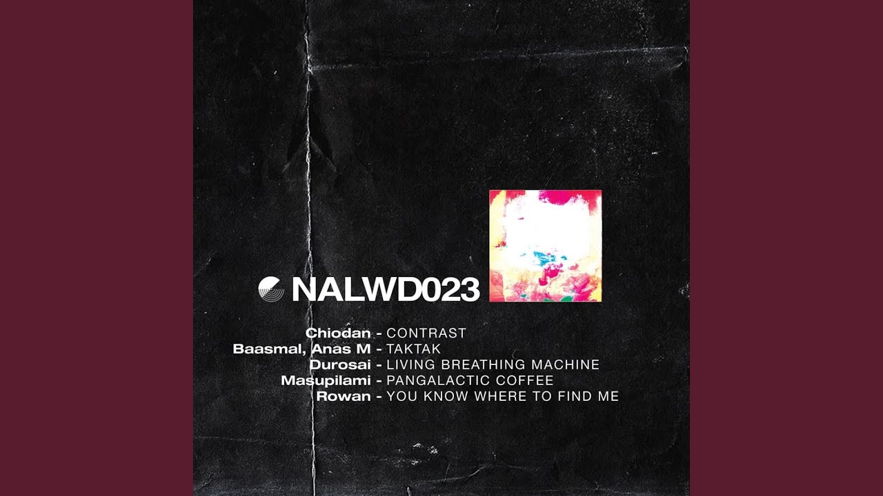 Contrast (Original Mix)