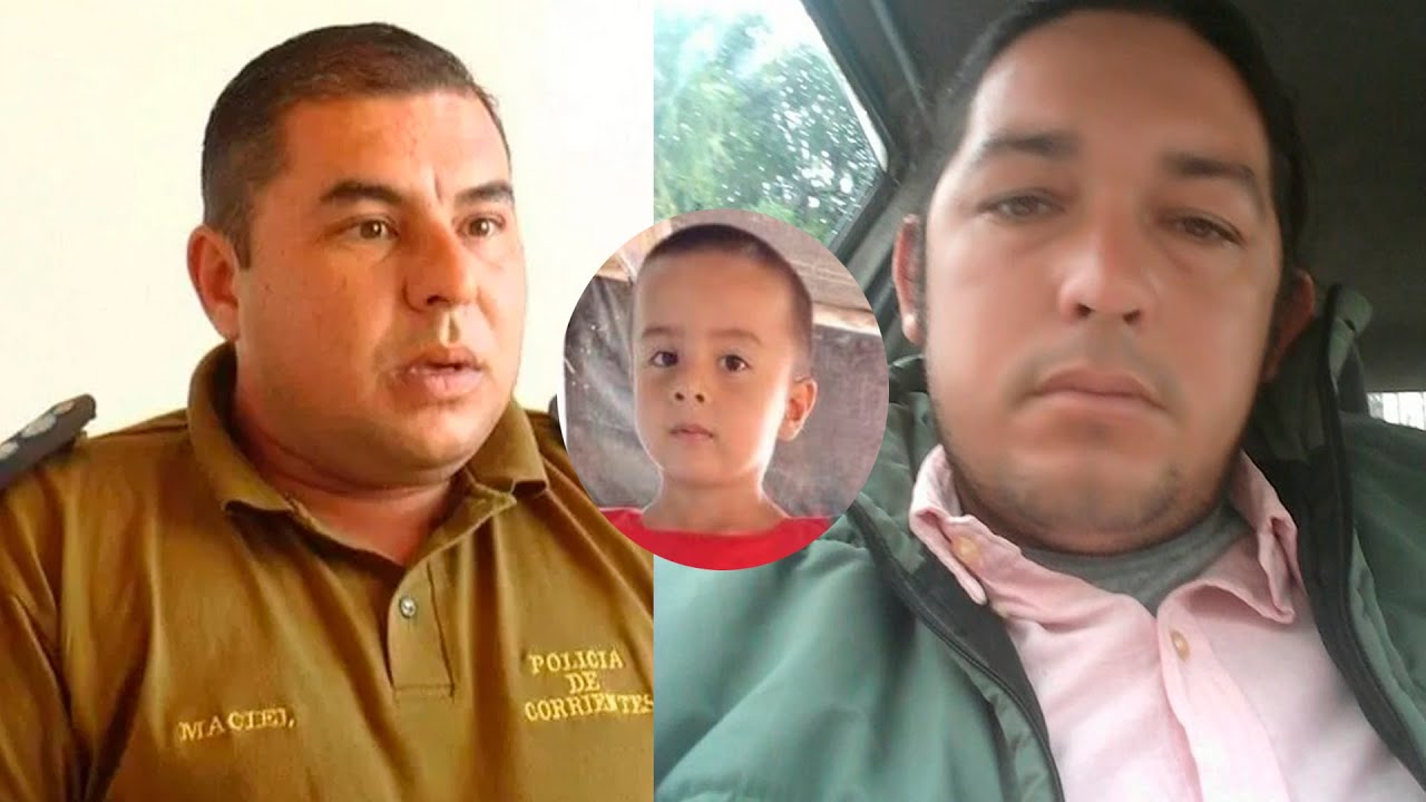 GIRO EN LA INVESTIGACIÓN DE LOAN: Maciel habría declarado que el niño es hijo de Antonio Benítez