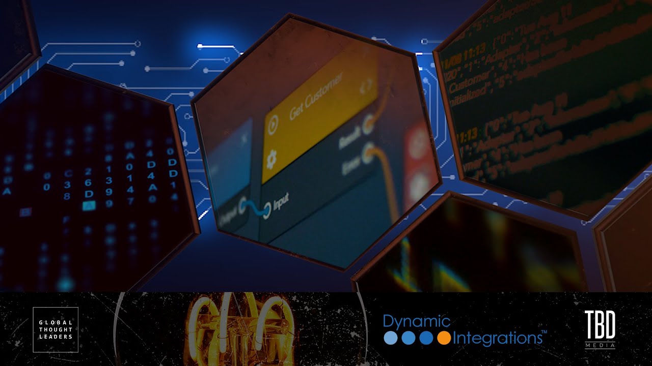 Seamless data flows using Chills, a &ldquo;Graphically Managed Backend&rdquo; delivered by Dynamic Integrations