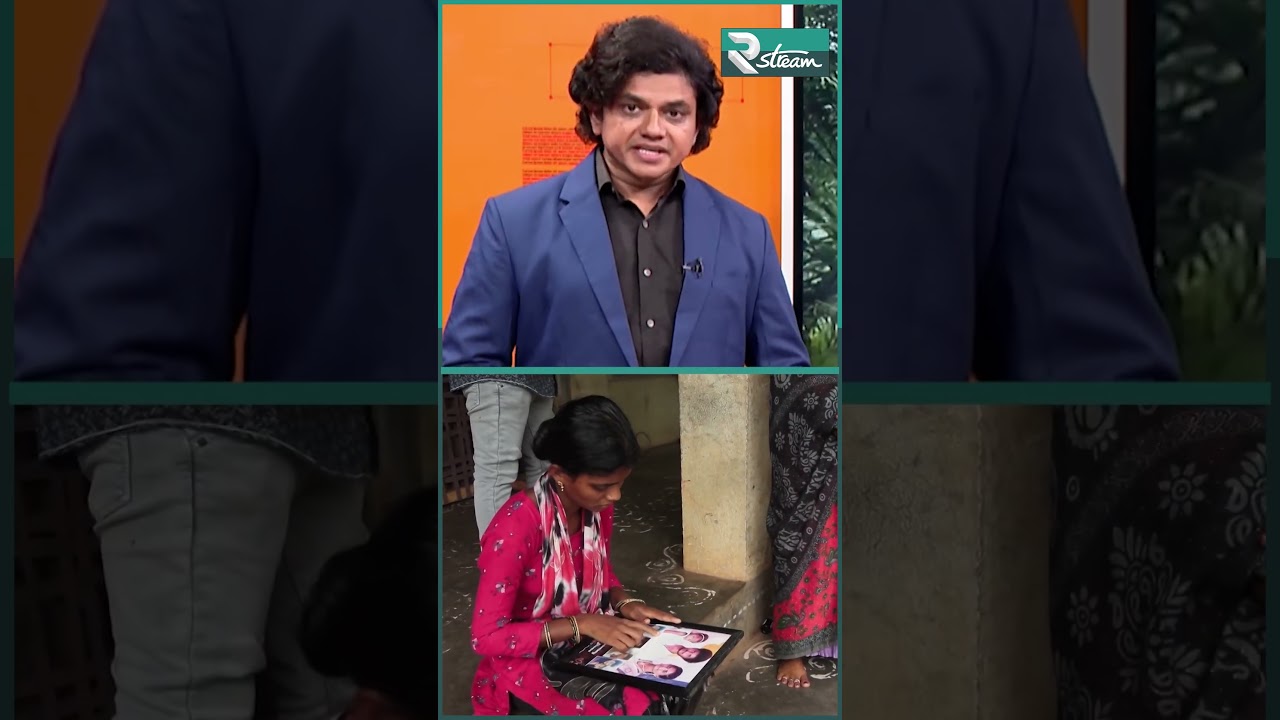 Big Suspense Behind Little Girl Gnaneswari Missing | Dog Leads Rescuers to Her Location | R Stream