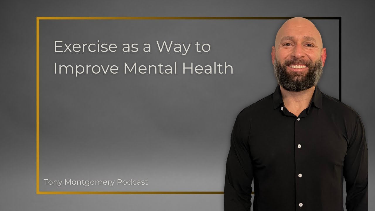 Exercise as a Way to Improve Mental Health