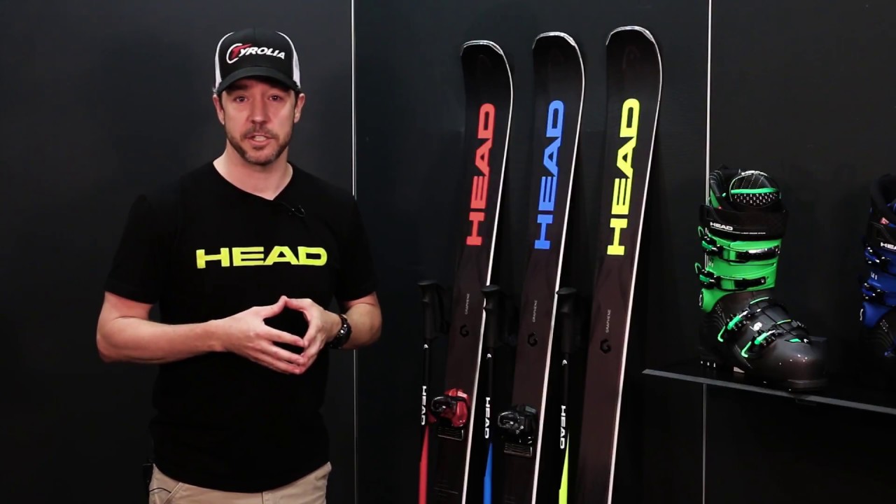 HEAD Monster Ski Series 2018-2019