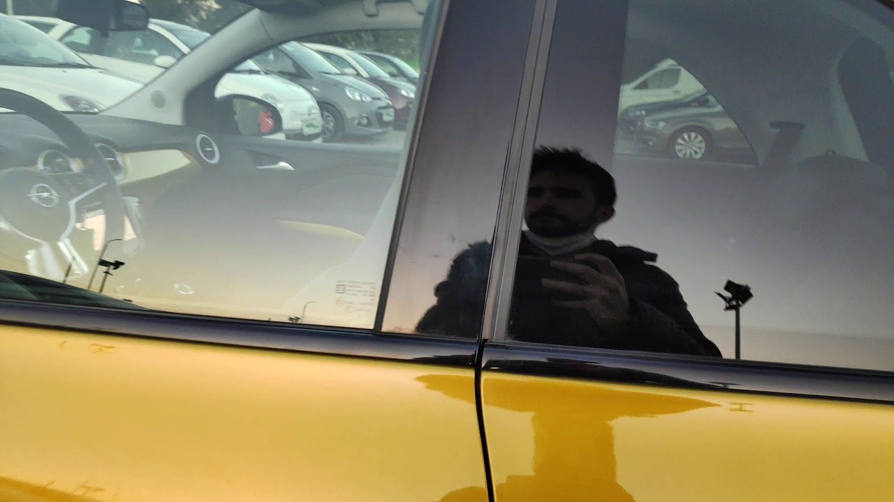 OPEL ADAM ROCKS 1.0i 2015 CABRIO