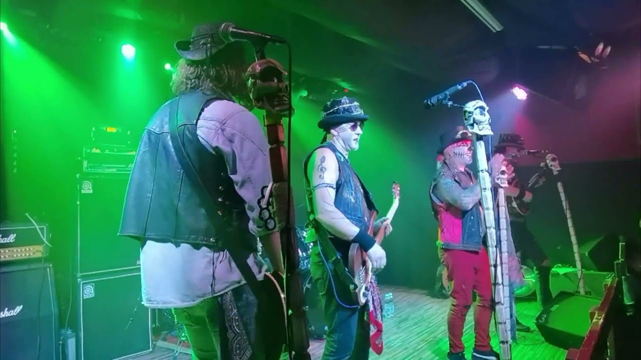 Santa Muerte - Így akarom