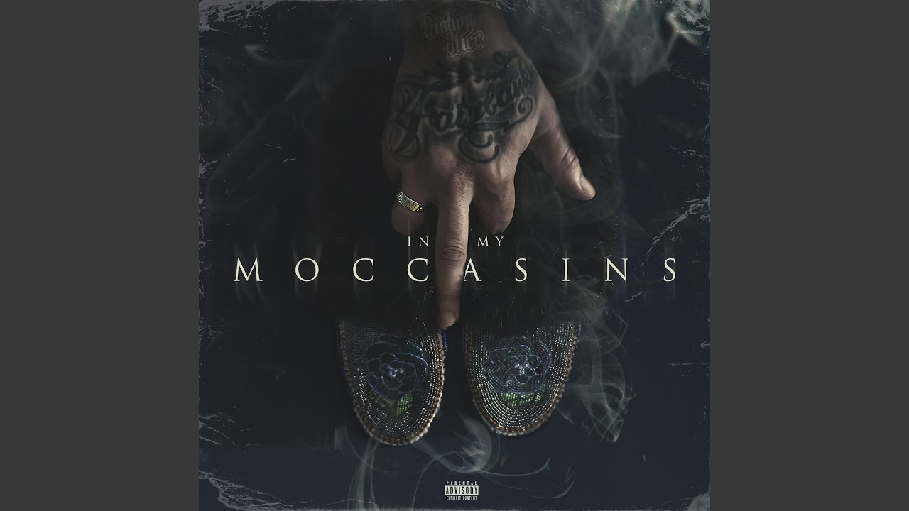 In My Moccasins