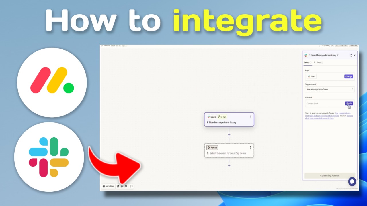 How to Integrate Monday.com with Slack