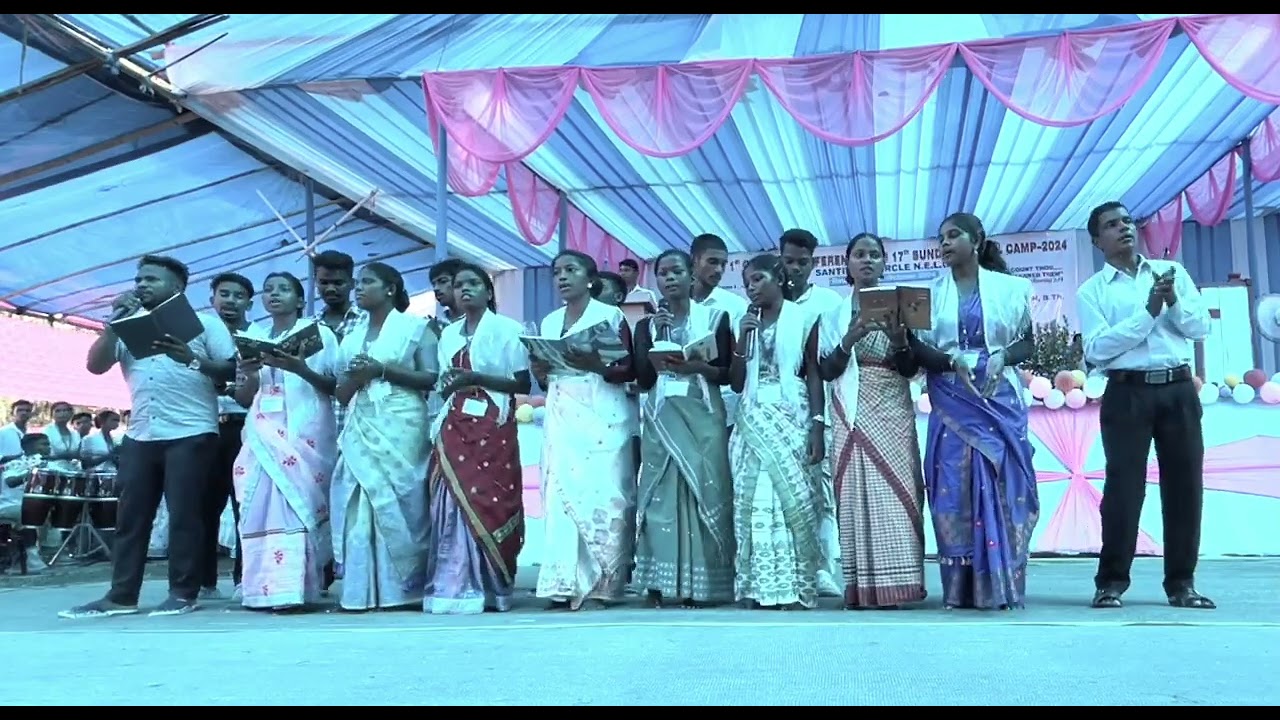 Jisu Mạsi Dulạṛ do|| Kumarikta Circle Youths #conference