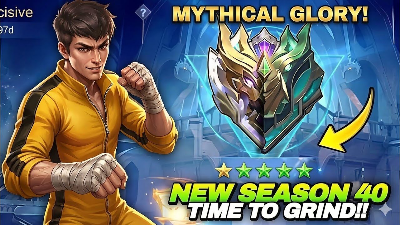 New Season / New Comeback / New Style / ZEN-Z Gameplay Comeback