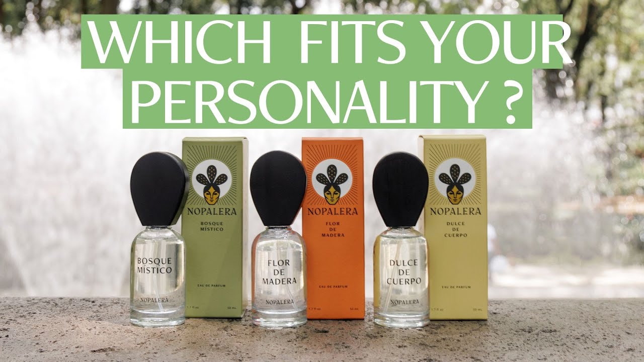 What Fragrance Says About You: Are You Bold, Romantic, or Grounded?