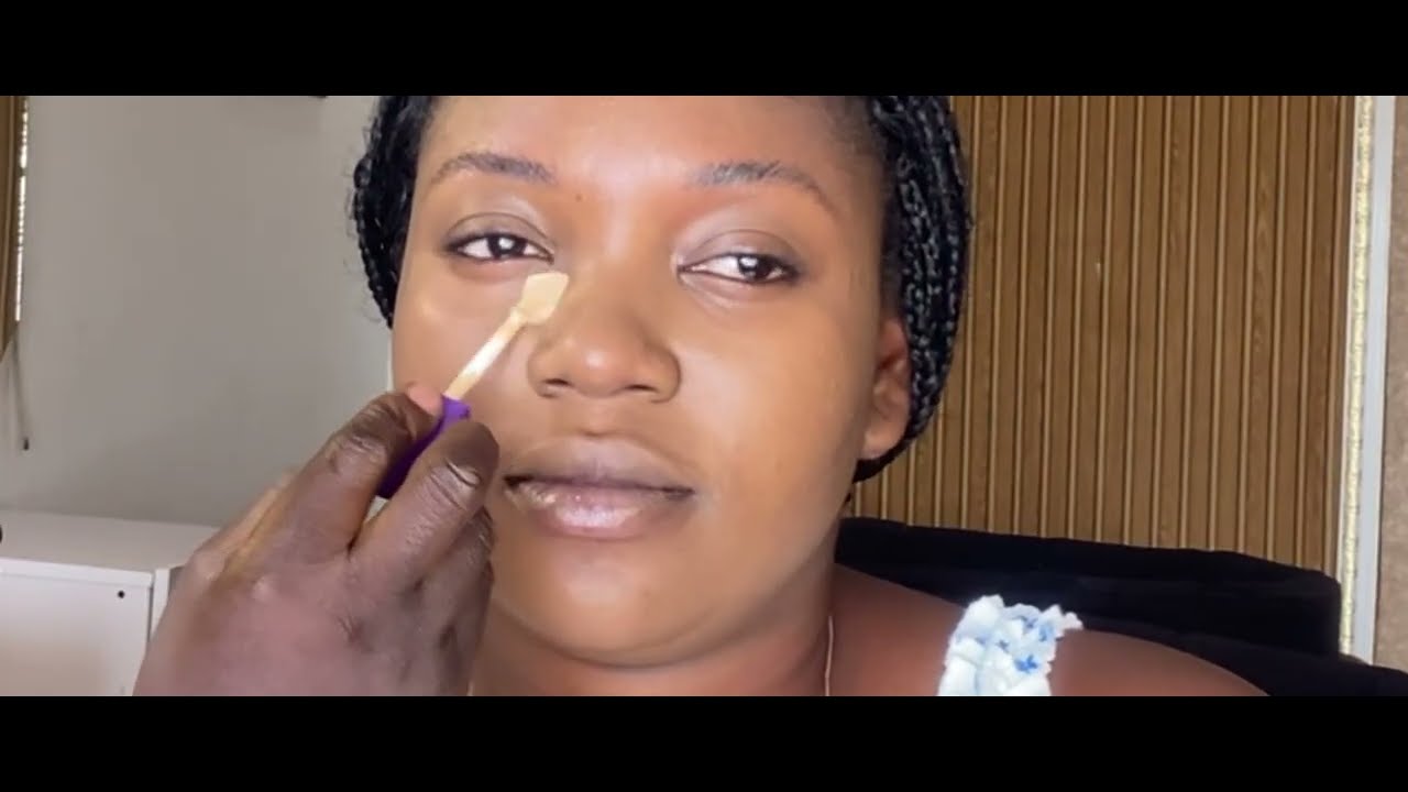 This Is The Right Way To Apply Your Makeup To Achieve A Flawless Soft Glam .Must Watch Video 