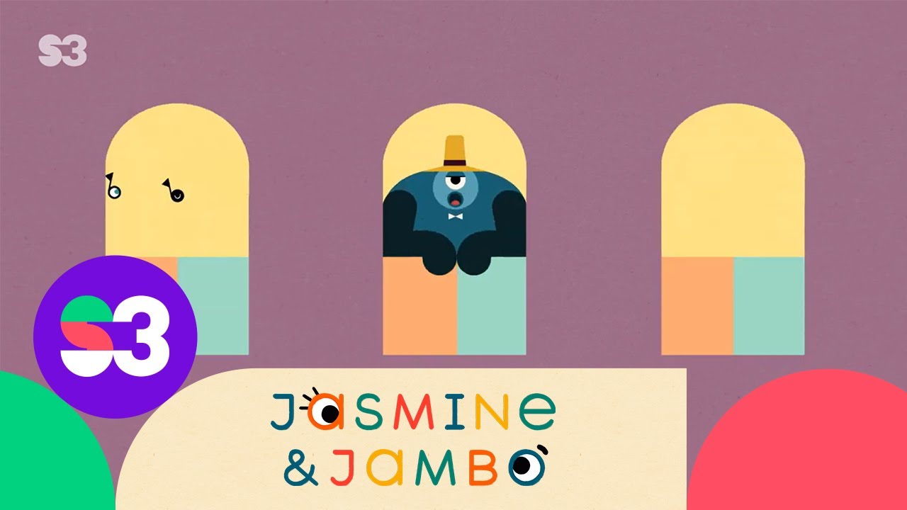 Agafa la batuta - Jasmine & Jambo