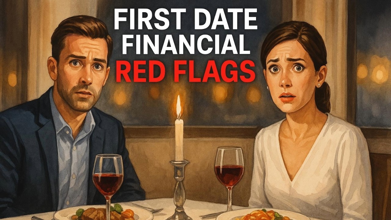 20 First Date Money Red Flags You Can&rsquo;t Afford to Ignore #MoneyRedFlags  #DatingAdvice#FinanceTips