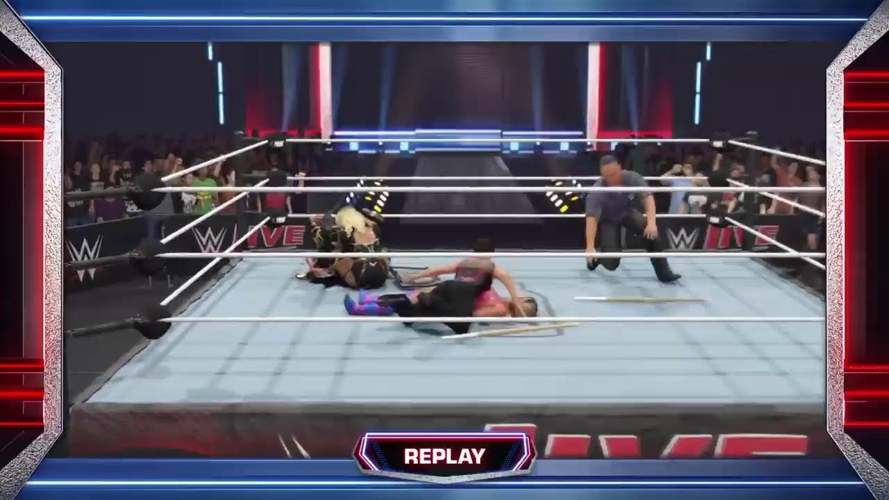 women north American champion lola vice vs nikkita lyons vs cora jade vs Molly holly