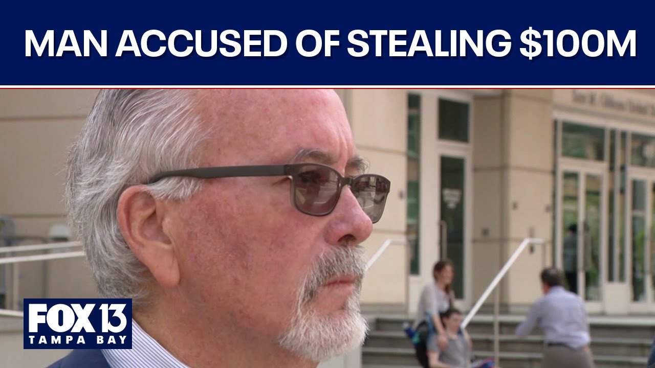 Man accused of stealing $100M from special needs trusts