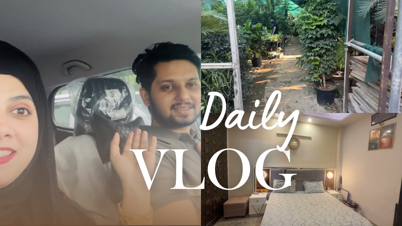 Apna Room Banaya Aur Bhi Khubsurat | Bedroom Setting Change Vlog”