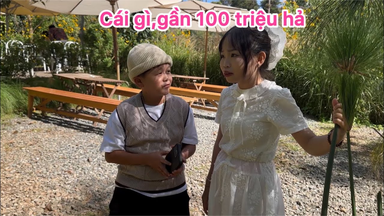 Bất Ngờ với outfit đi uống cà phê gần 100 triệu của Huy Tí Hon tại Đà Lạt