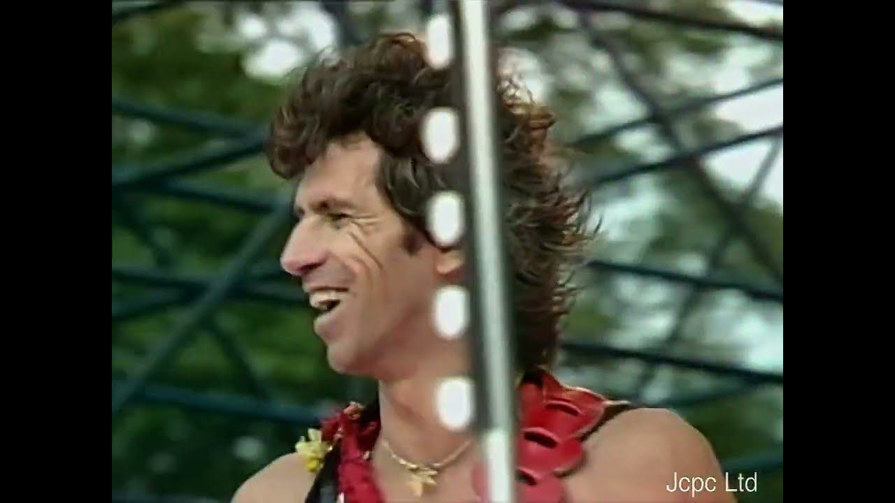 Rolling Stones &ldquo;Start Me Up&rdquo; From The Vault Leeds Roundhay Park 1982 Full HD